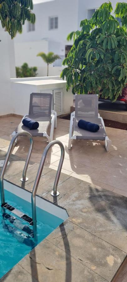 Villa Pousadoiro Playa Blanca  Luaran gambar