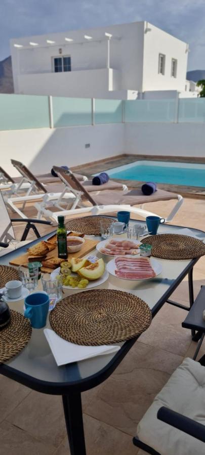 Villa Pousadoiro Playa Blanca  Luaran gambar