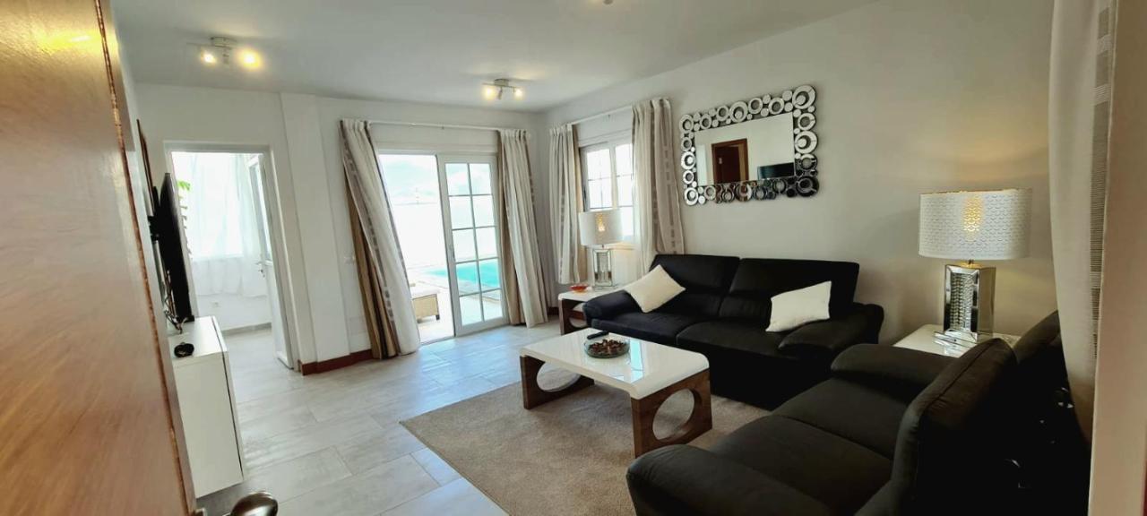 Villa Pousadoiro Playa Blanca  Luaran gambar