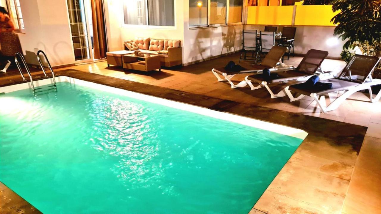 Villa Pousadoiro Playa Blanca  Luaran gambar