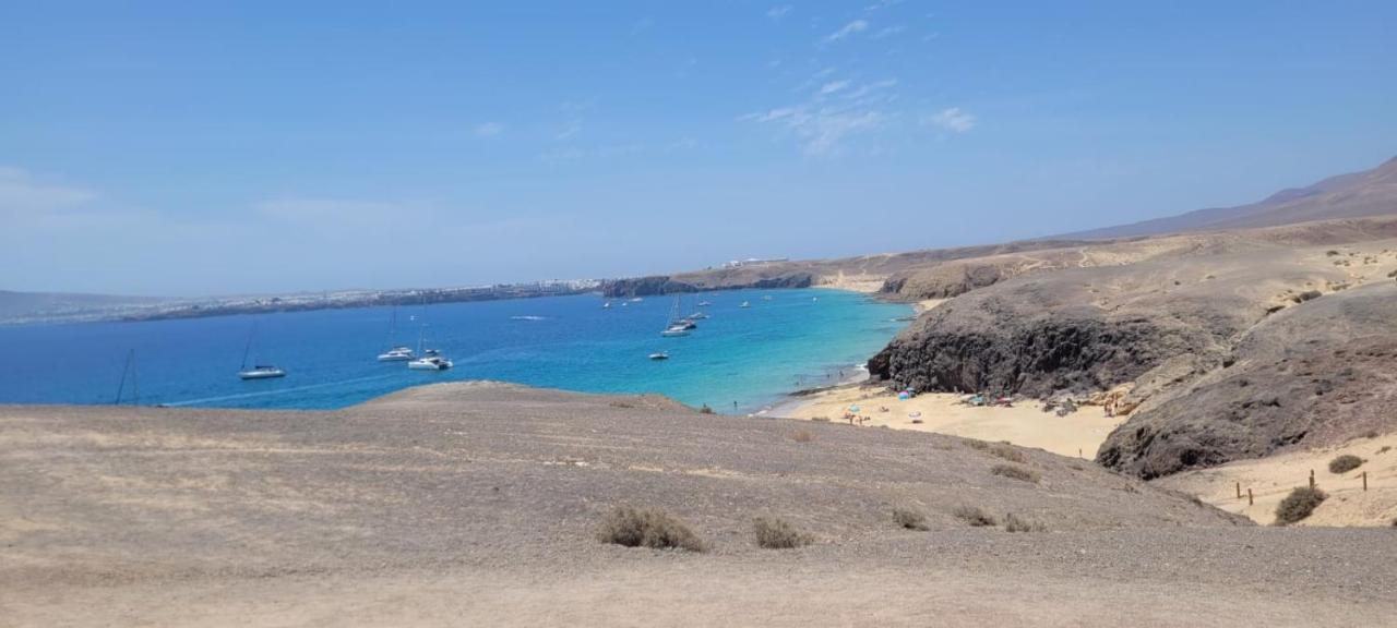 Villa Pousadoiro Playa Blanca  Luaran gambar