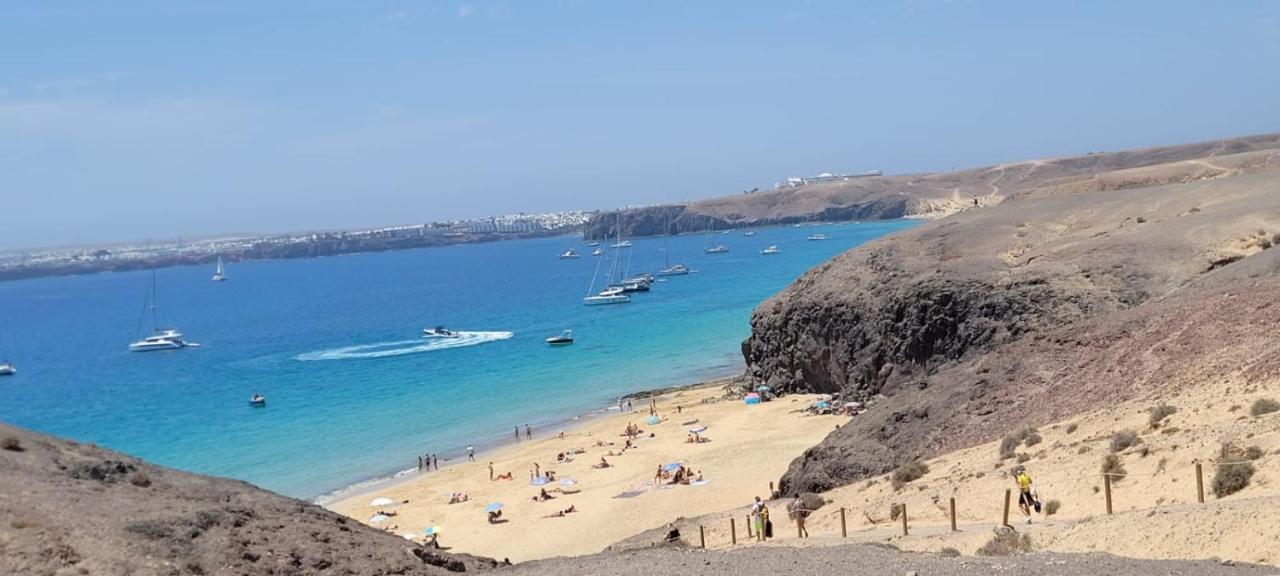 Villa Pousadoiro Playa Blanca  Luaran gambar