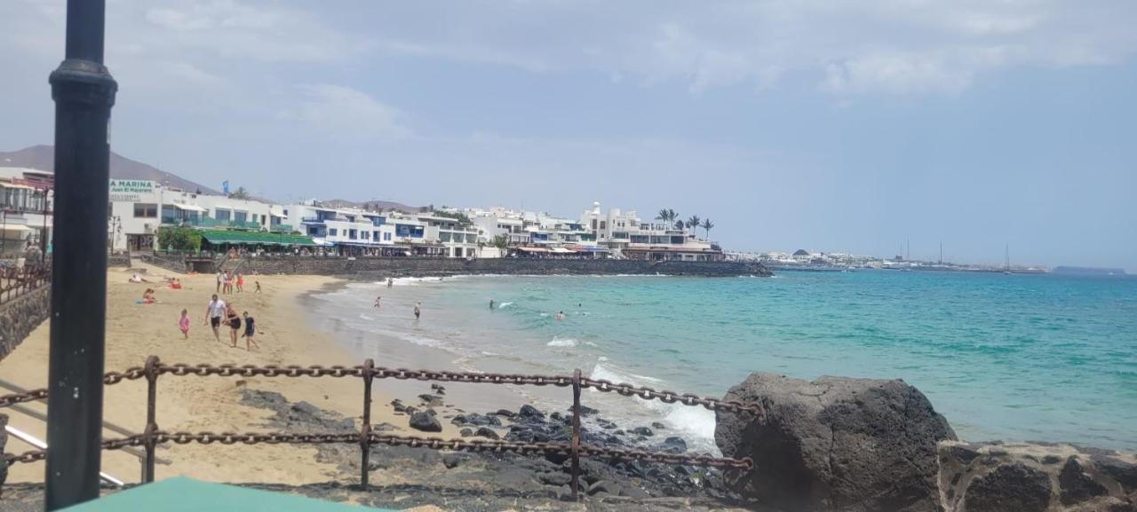 Villa Pousadoiro Playa Blanca  Luaran gambar