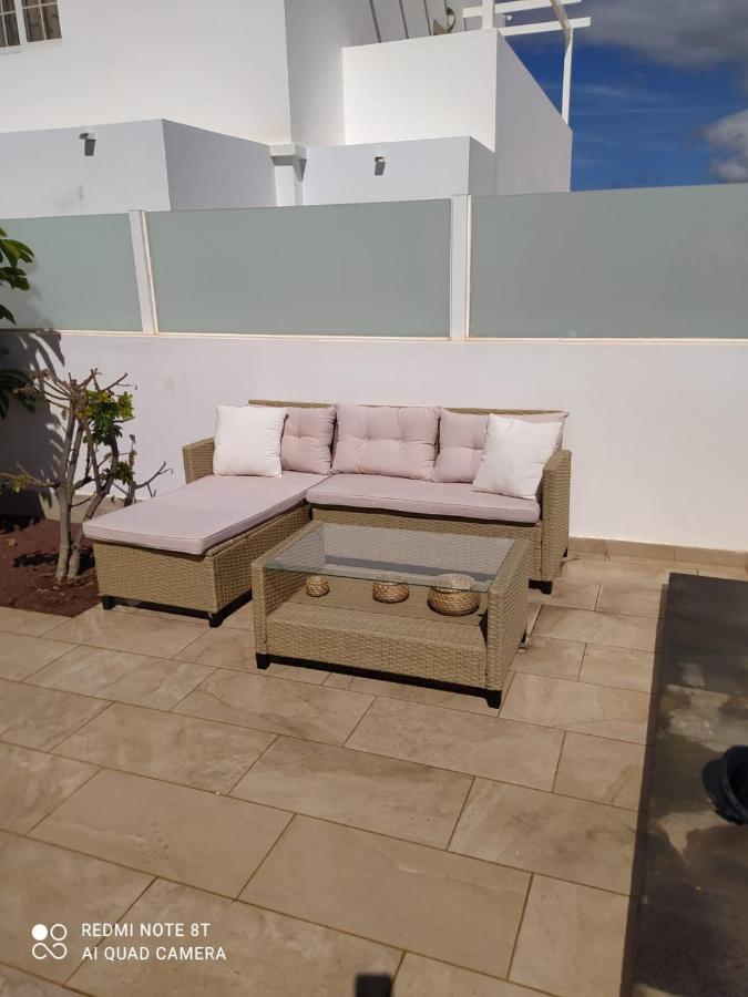 Villa Pousadoiro Playa Blanca  Luaran gambar