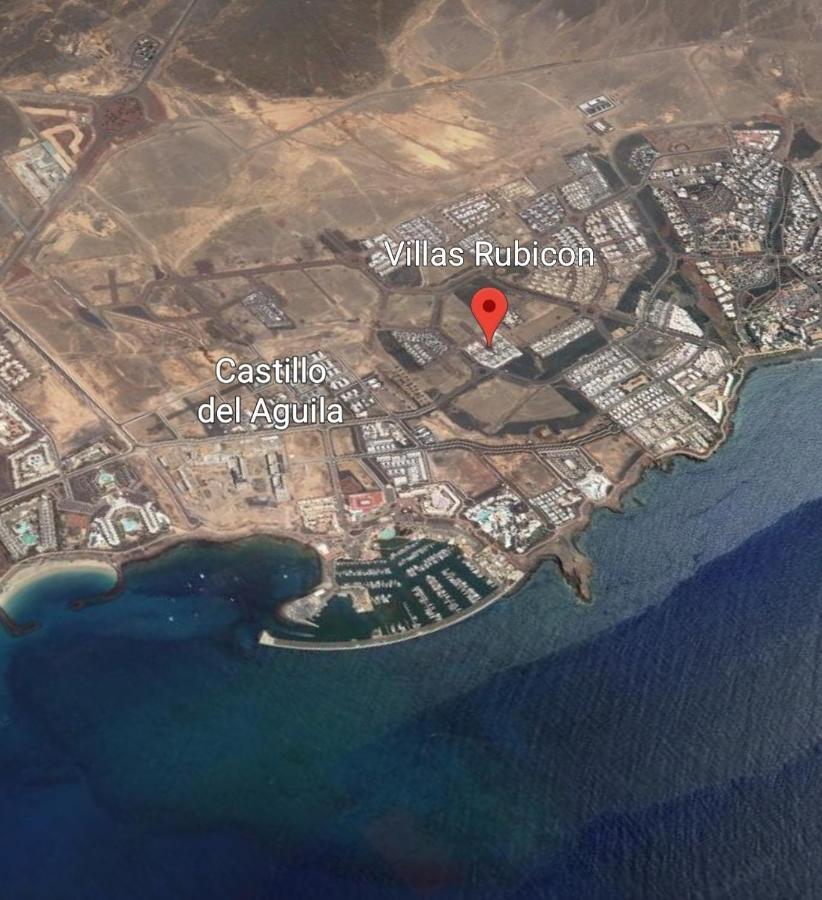 Villa Pousadoiro Playa Blanca  Luaran gambar