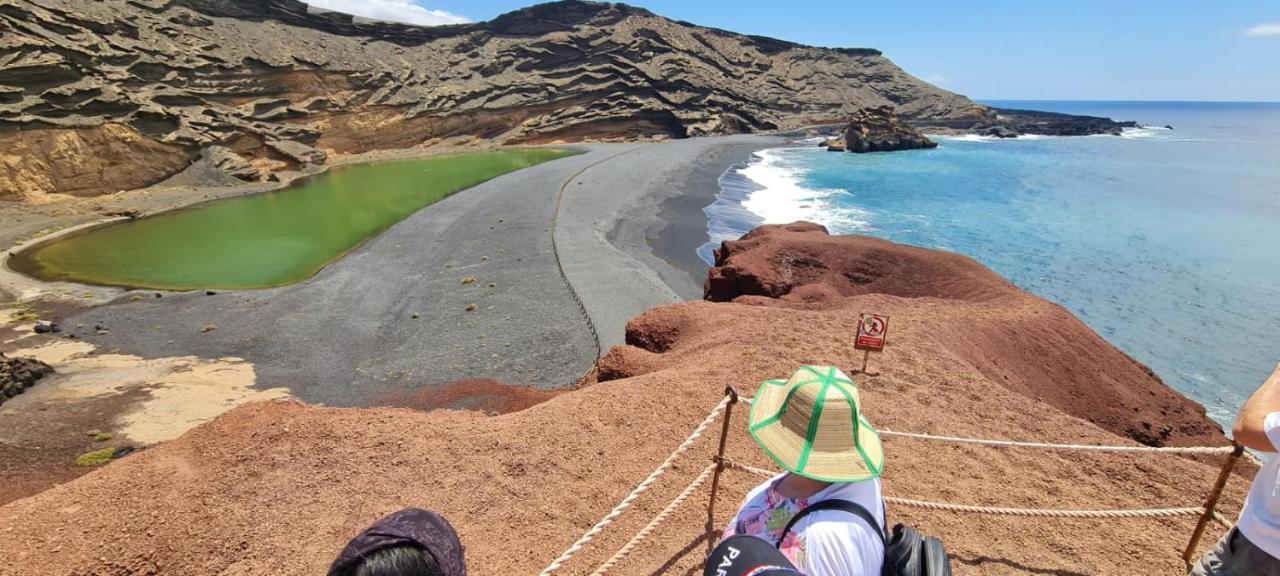 Villa Pousadoiro Playa Blanca  Luaran gambar