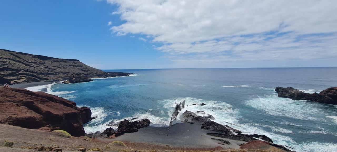 Villa Pousadoiro Playa Blanca  Luaran gambar
