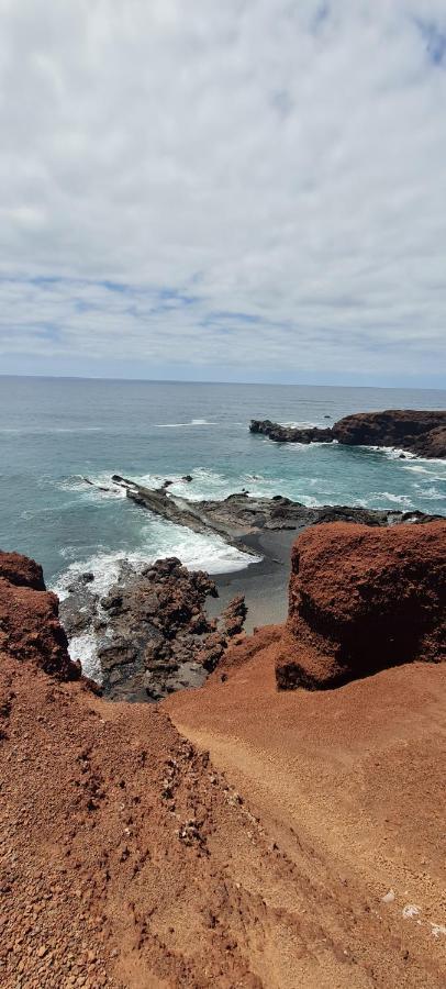 Villa Pousadoiro Playa Blanca  Luaran gambar