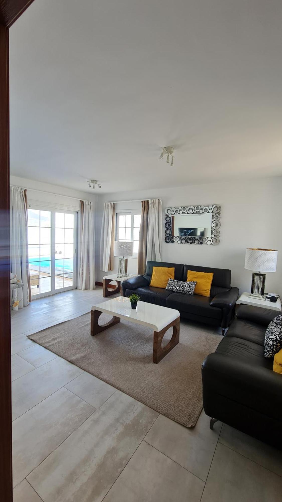 Villa Pousadoiro Playa Blanca  Luaran gambar