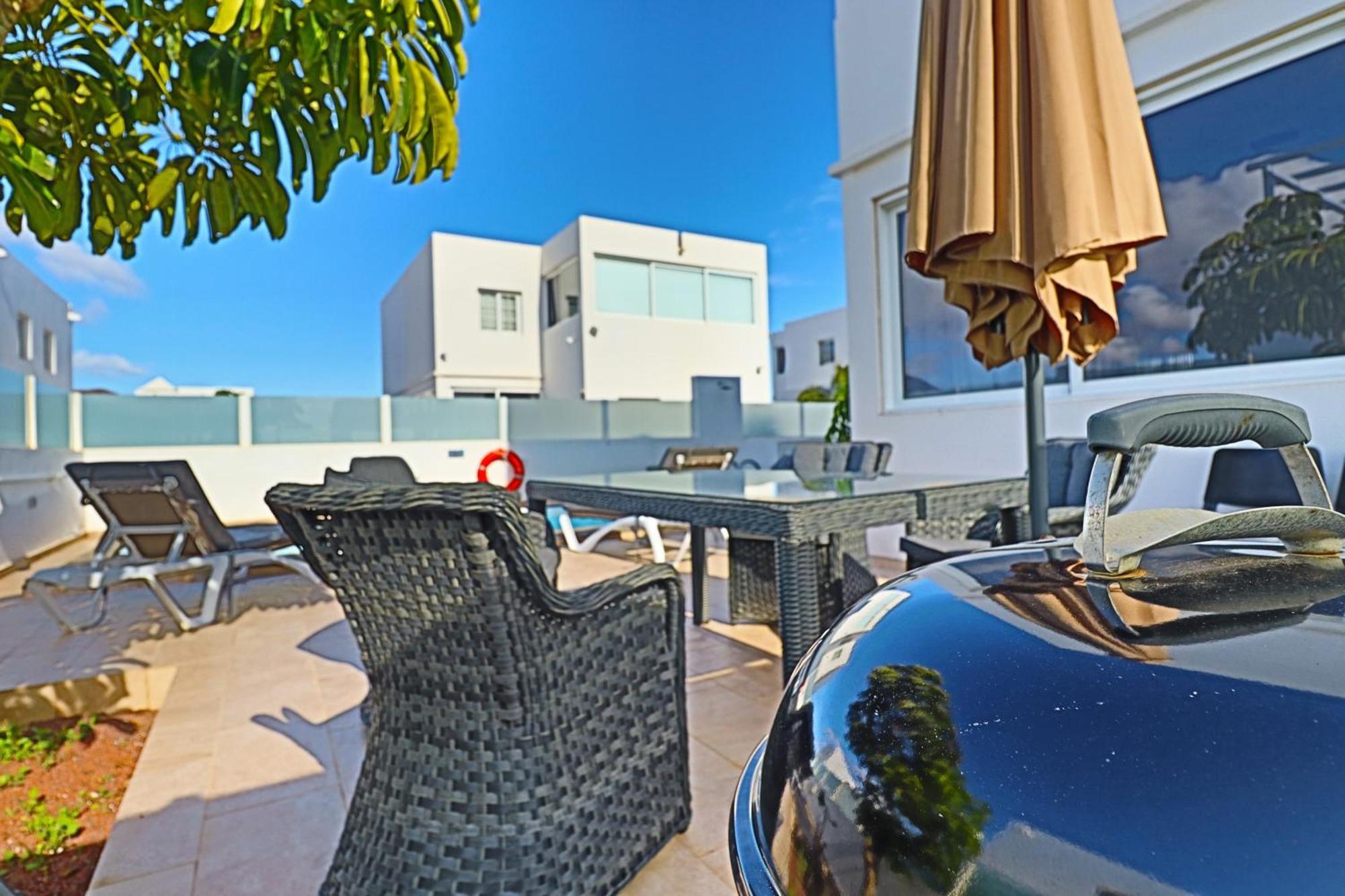 Villa Pousadoiro Playa Blanca  Luaran gambar