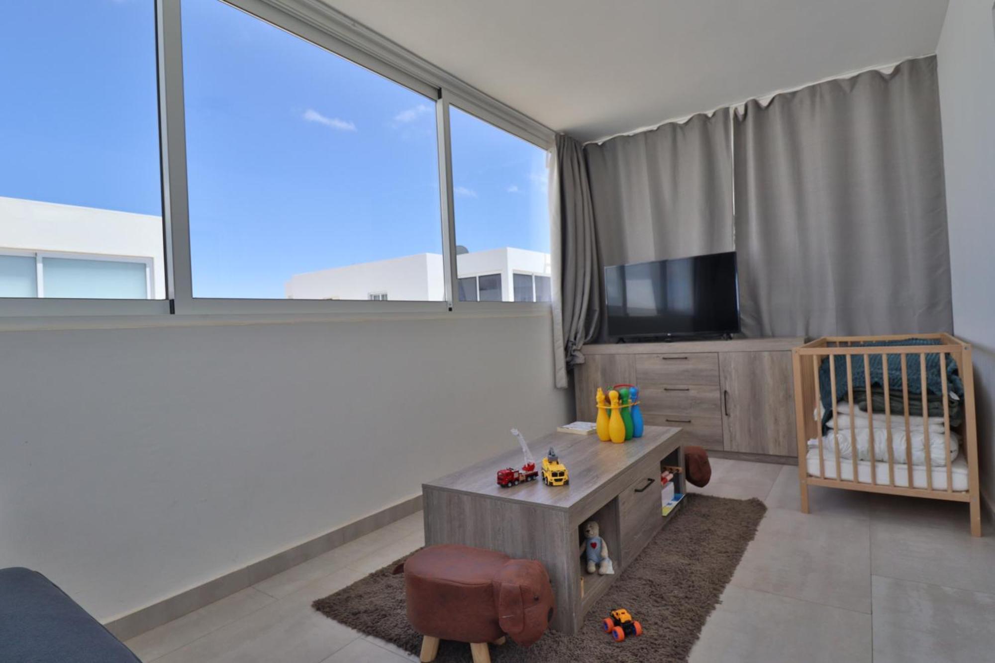 Villa Pousadoiro Playa Blanca  Luaran gambar